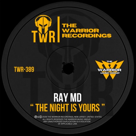 The Night is Yours
