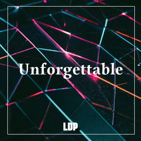 UNFORGETTABLE cover art