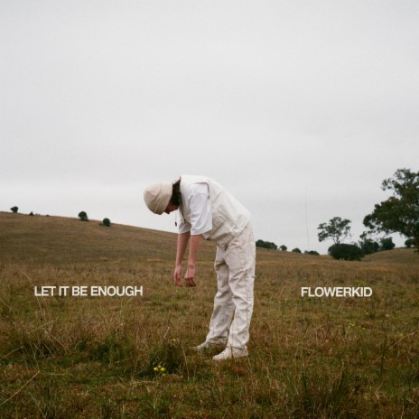 LET IT BE ENOUGH cover art