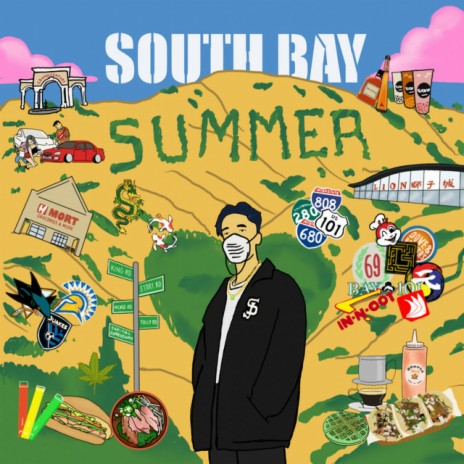 San Jose cover art