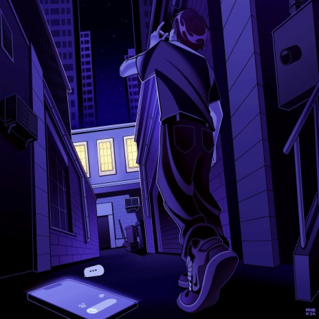 me not ignor cover art