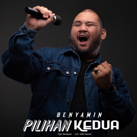 Pilihan Kedua cover art