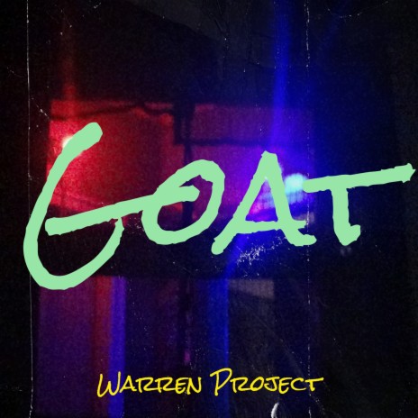 Goat cover art