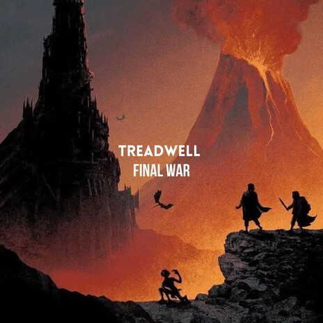 Final War (Radio Edit) cover art