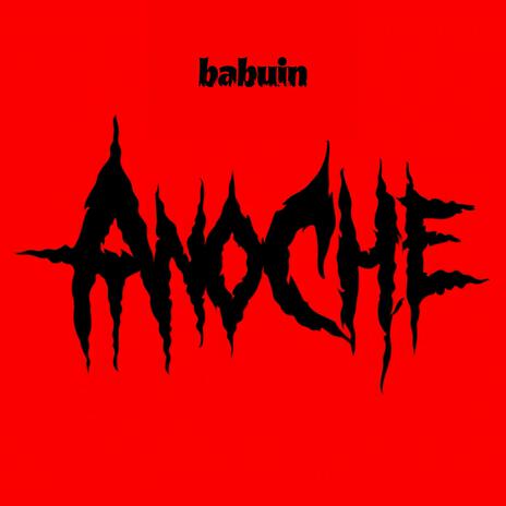 ANOCHE cover art