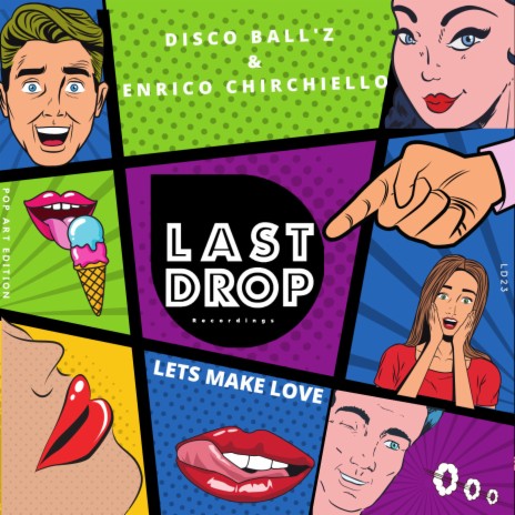 Let's Dance (Original Mix) ft. Enrico Chirchiello