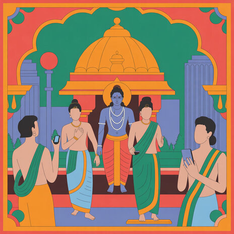 Krishna Ki Leela