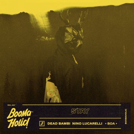 Stay ft. Nino Lucarelli