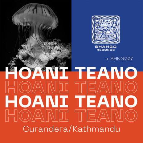 Curandera (Original Mix) cover art