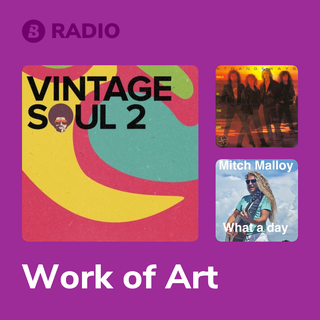 Work of Art Radio