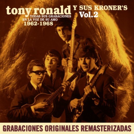 Answer Me (2015 Remaster) ft. Los Kroners