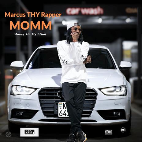 M O M M cover art