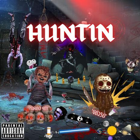 HUNTIN ft. ski50