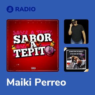 Maiki Perreo Radio