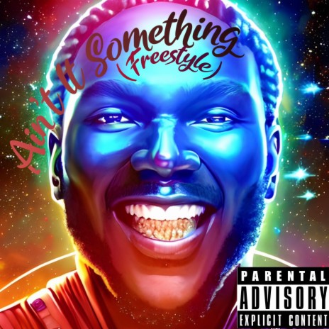 Ain't It Something cover art