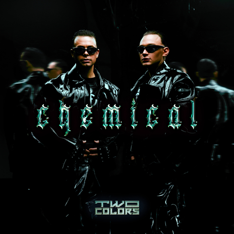 Chemical cover art