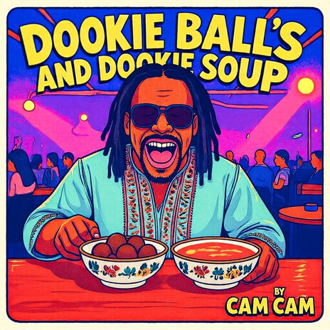 Dookie Balls and Dookie Soup cover art