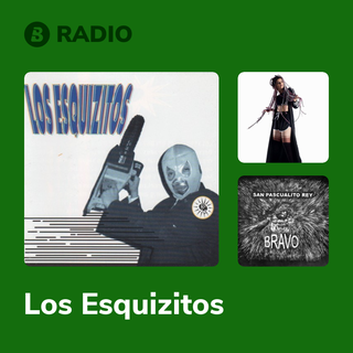 Los Esquizitos Radio