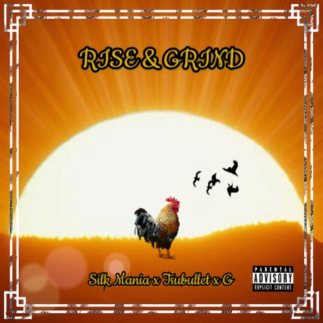 Rise & Grind ft. G & Tsubullet cover art