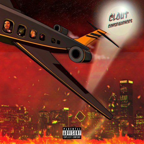 Clout Consequences ft. ogxmill & OGXKB cover art