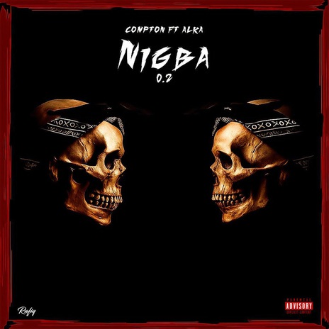 Nigba 2.0 ft. ALKAZZER cover art