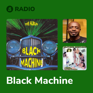 Black Machine Radio