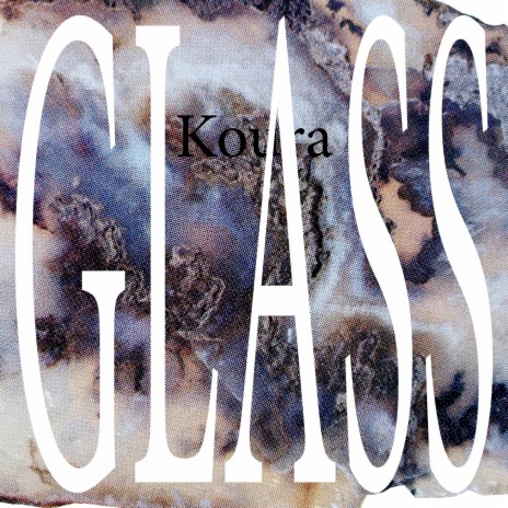 Glass cover art