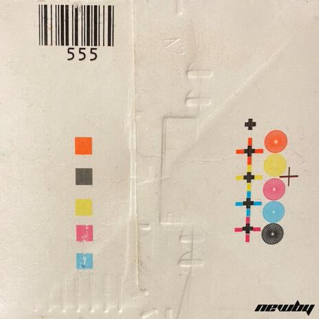 555 cover art
