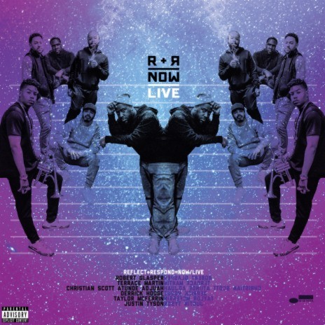 How Much A Dollar Cost (Live) ft. Robert Glasper, Terrace Martin, Christian Scott aTunde Adjuah, Derrick Hodge & Taylor McFerrin cover art