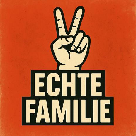 Echte Familie cover art