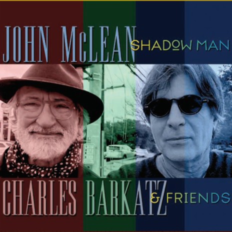 Leaky Shoes Blues ft. Charles Barkatz