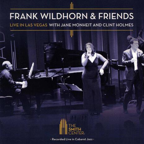 Till You Come Back To Me (Live) ft. Jane Monheit & Clint Holmes cover art