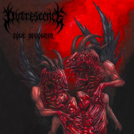 Soul Devourer cover art