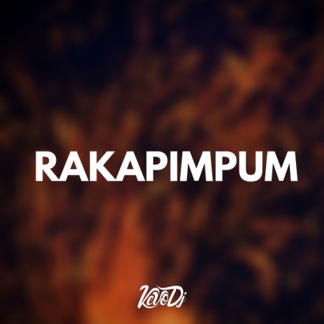 Rakapimpum ft. Dj Alan Gomez cover art