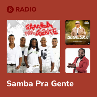 Samba Pra Gente Radio