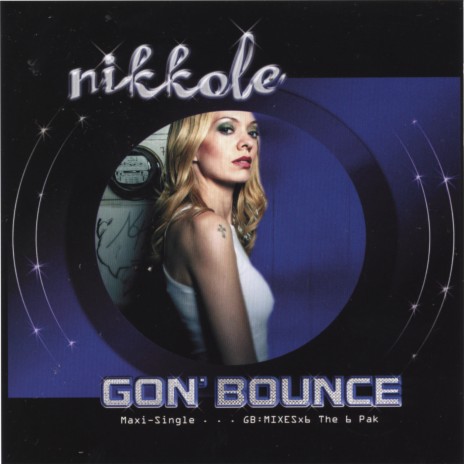 Gon' Bounce BallerzBounce Mix cover art