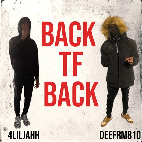 Back Tf Back ft. Deefrm810 cover art