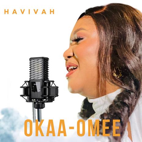 OKAA-OMEE cover art