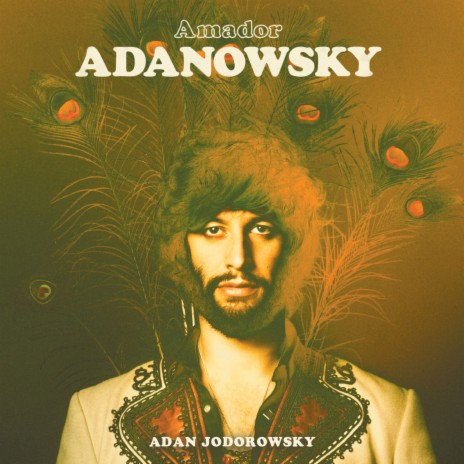 J'aime Tes Genoux ft. Adan Jodorowsky cover art