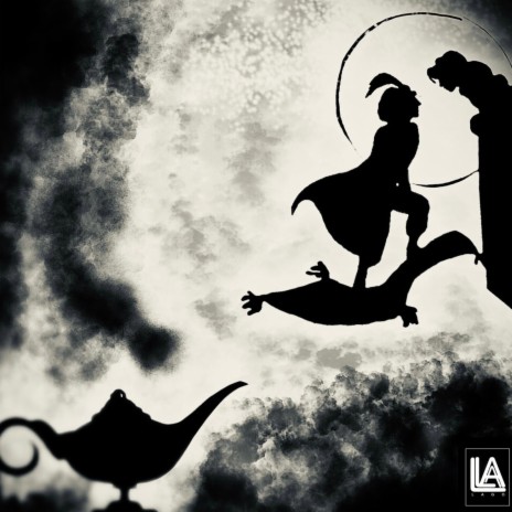 Aladdin cover art