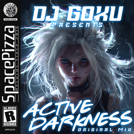 Active Darkness cover art
