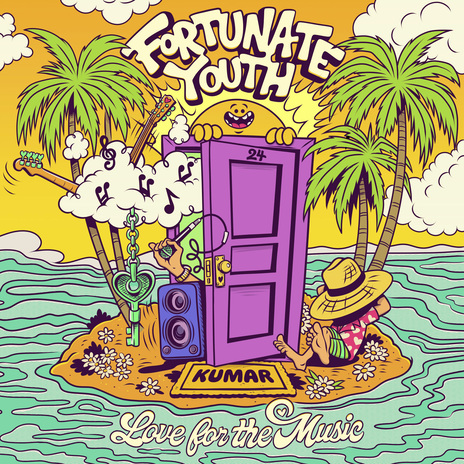 Hot Hot Summer cover art