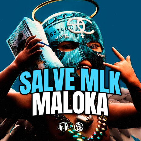 Salve Mlk Maloca ft. DJ VTK cover art