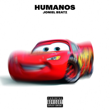 HUMANOS cover art