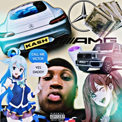 Call Me Victor cover art