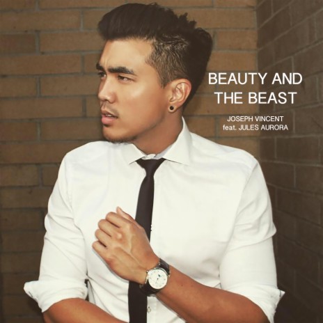 Beauty and the Beast (From Beauty and the Beast) ft. Jules Aurora cover art