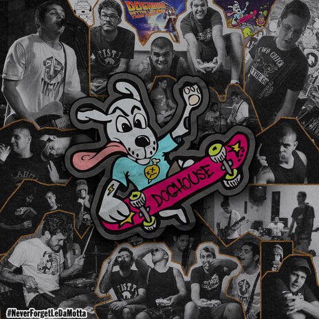 In Dog We Trust ft. Doghouse cover art
