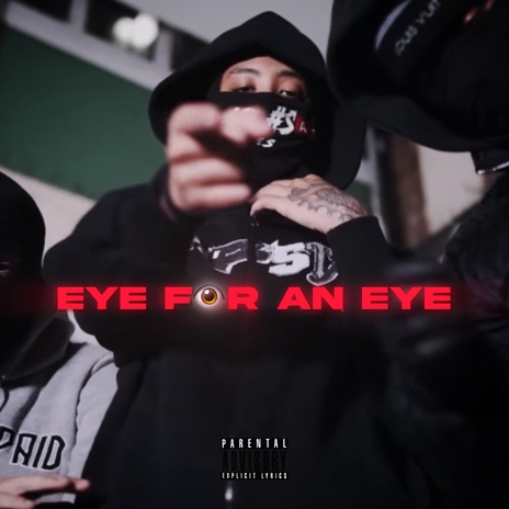 Eye For an Eye ft. Dopesmoke cover art