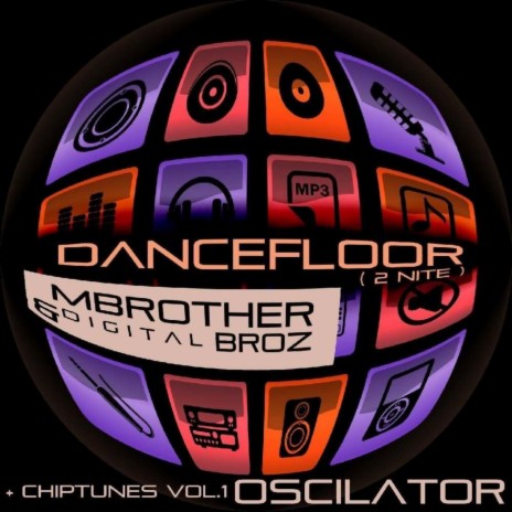 Chiptunes Vol. 1 (Oscilator) [Dirty Analogue Mix] cover art