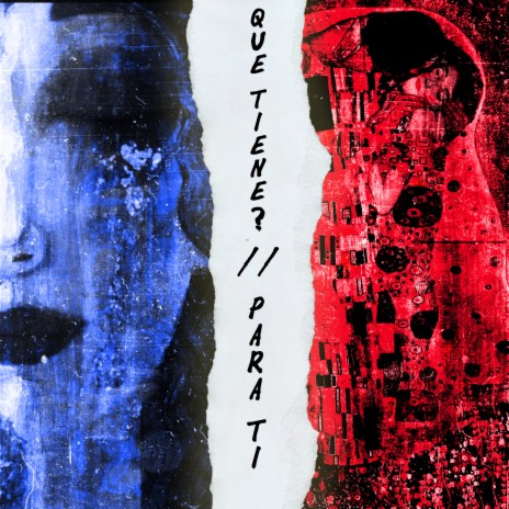 Que tiene? // Para ti cover art